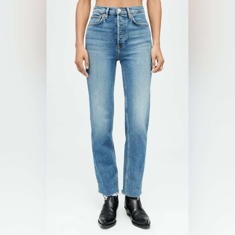 RE/DONE ESTILO jeans